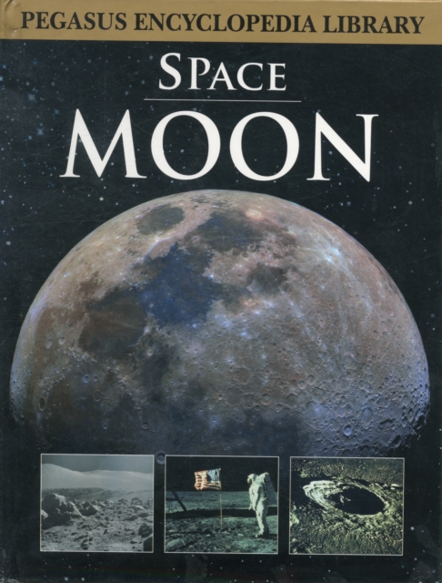 Moon, Hardback Book