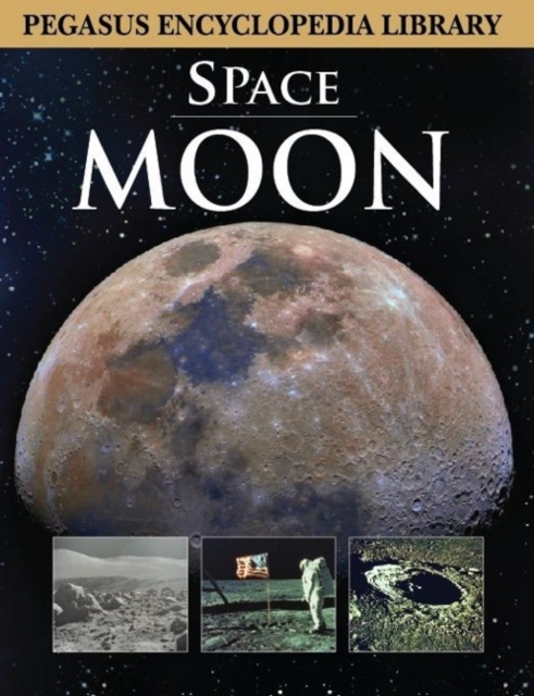 Moon, Paperback / softback Book