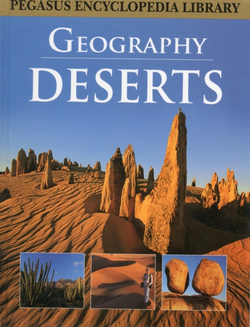 Deserts, Hardback Book
