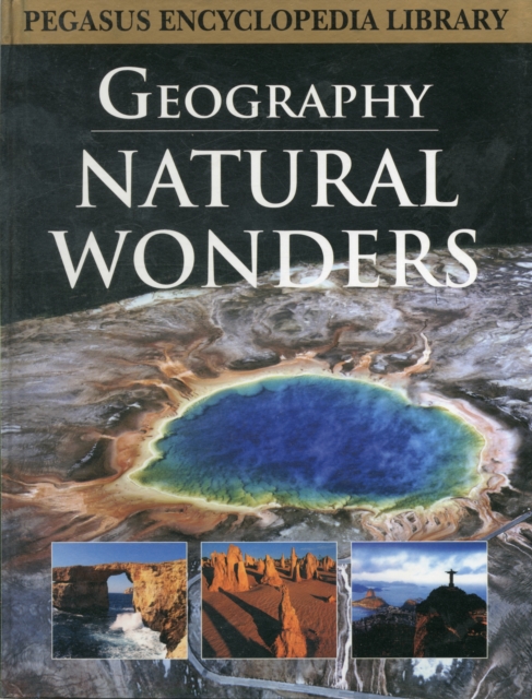 Natural Wonders, Hardback Book