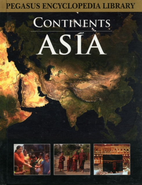 Asia, Hardback Book