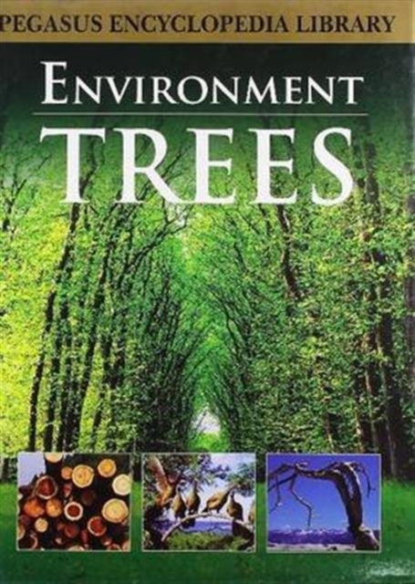 Environment Trees, Hardback Book
