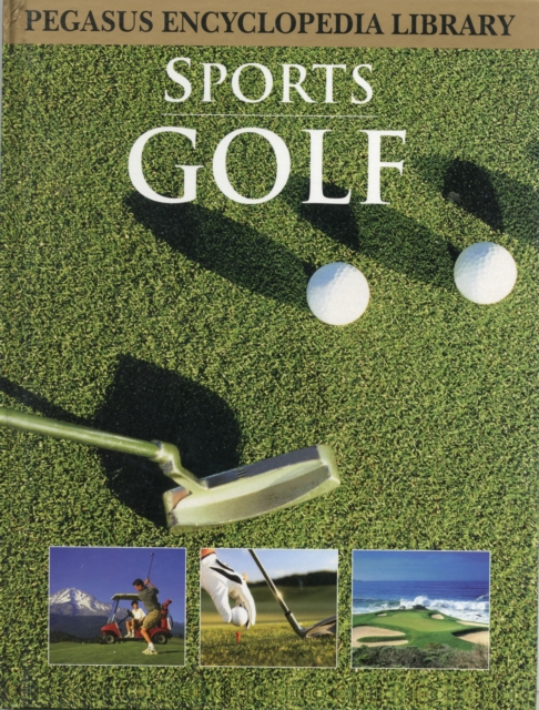 Golf, Hardback Book