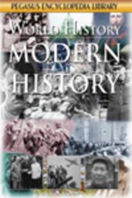 Modern History, Hardback Book