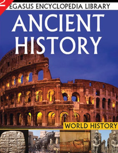 Ancient History, Paperback / softback Book