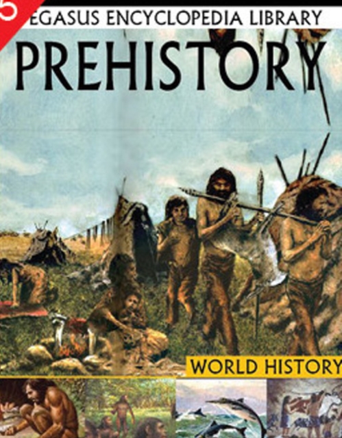 Prehistory, Paperback / softback Book
