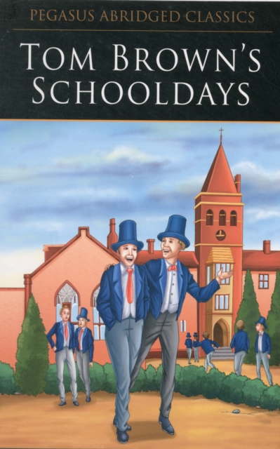 Tom Browns Schooldays, Paperback / softback Book
