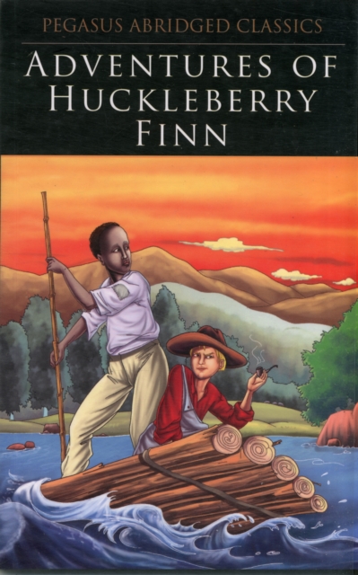Adventures of Huckleberry Finn, Paperback / softback Book