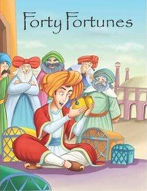 Forty Fortunes, Paperback / softback Book