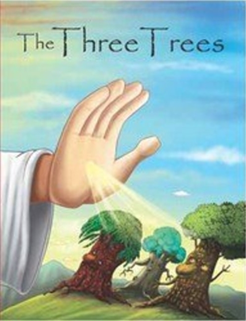 Three Trees, Paperback / softback Book