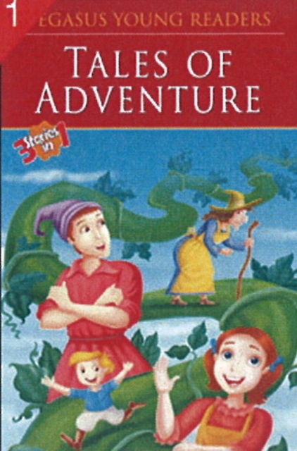Tales of Adventure : Level 1, Paperback / softback Book