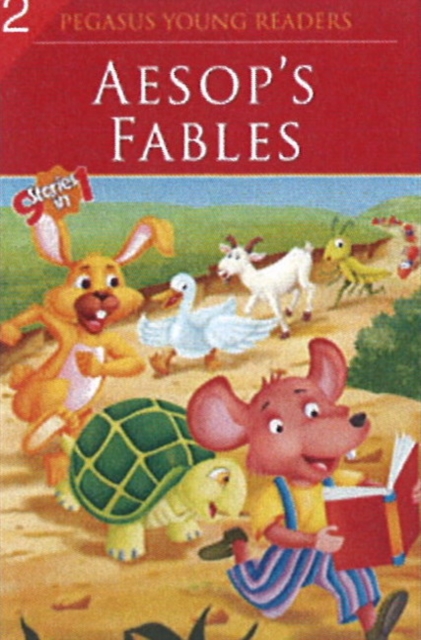 Aesop's Fables : Level 1, Paperback / softback Book