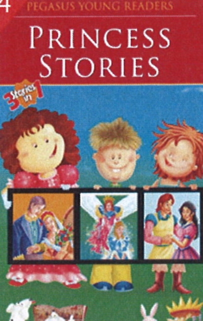 Princess Stories : Level 1, Paperback / softback Book