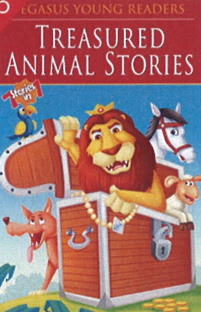 Treasured Animal Stories : Level 2, Paperback / softback Book