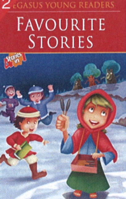 Favorite Stories : Level 3, Paperback / softback Book