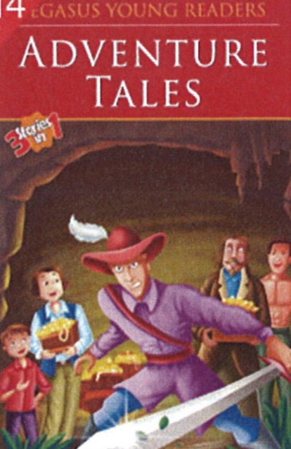 Adventure Tales : Level 4, Paperback / softback Book