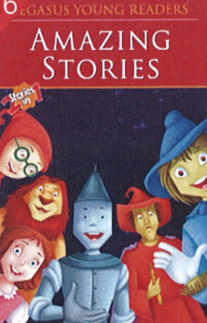 Amazing Stories : Level 4, Paperback / softback Book