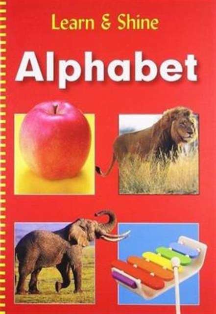 Alphabet, Board book Book