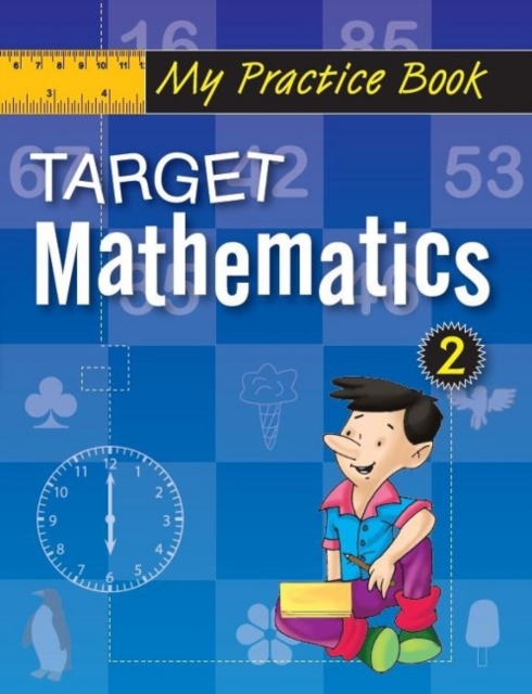 Target Mathematics 2, Paperback / softback Book