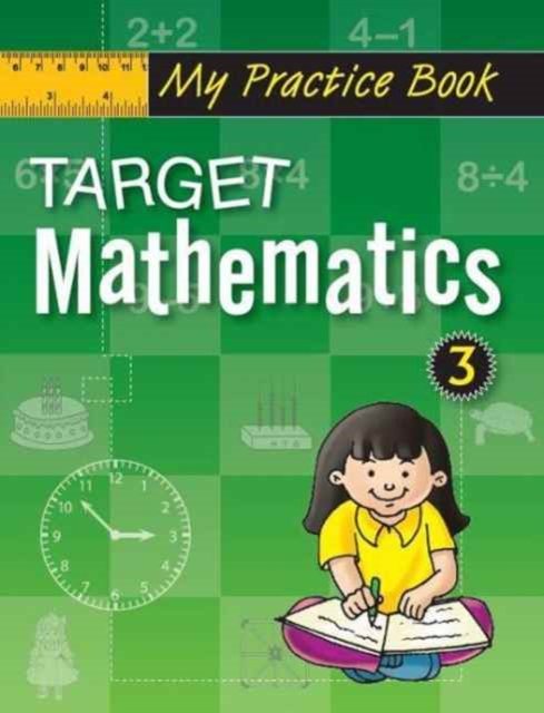 Target Mathematics 3, Paperback / softback Book