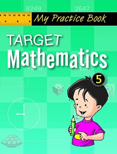 Target Mathematics 5, Paperback / softback Book