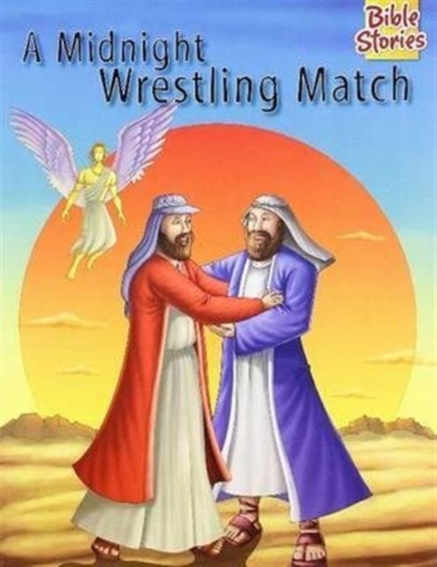 Midnight Wrestling Match, Paperback / softback Book