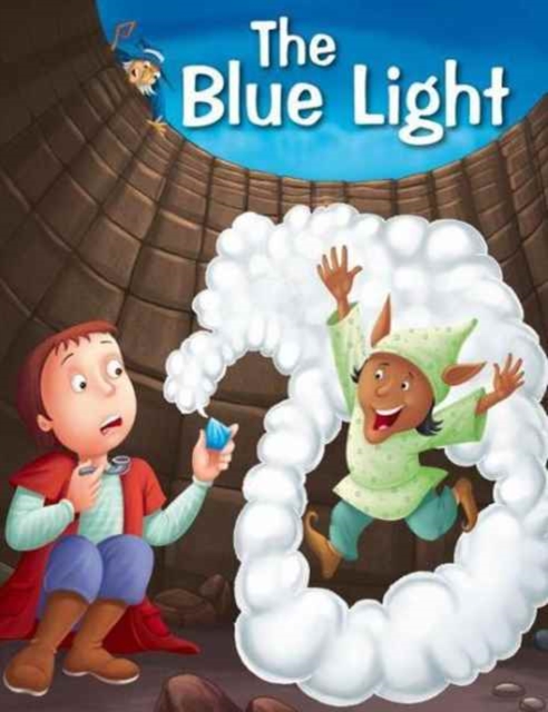 Blue Light, Paperback / softback Book