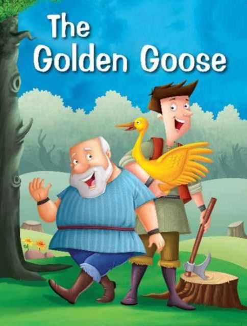 The Golden Goose, Paperback / softback Book