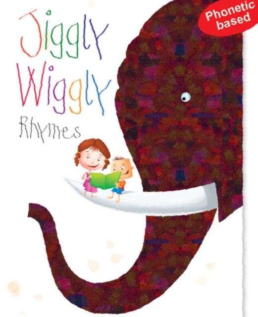 Jiggly Wiggly Rhymes, Paperback / softback Book