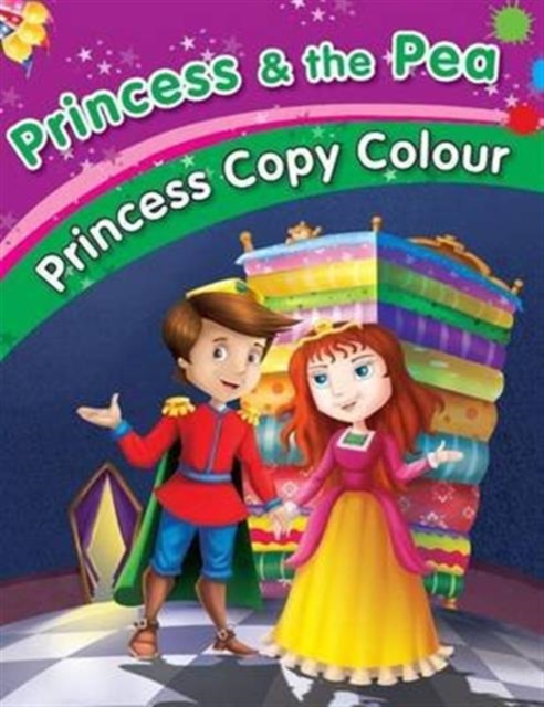Princess & the Pea, Paperback / softback Book