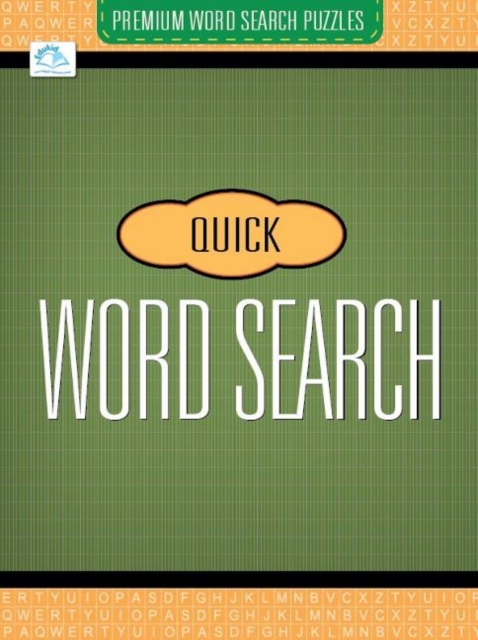 Quick Word Search, Paperback / softback Book