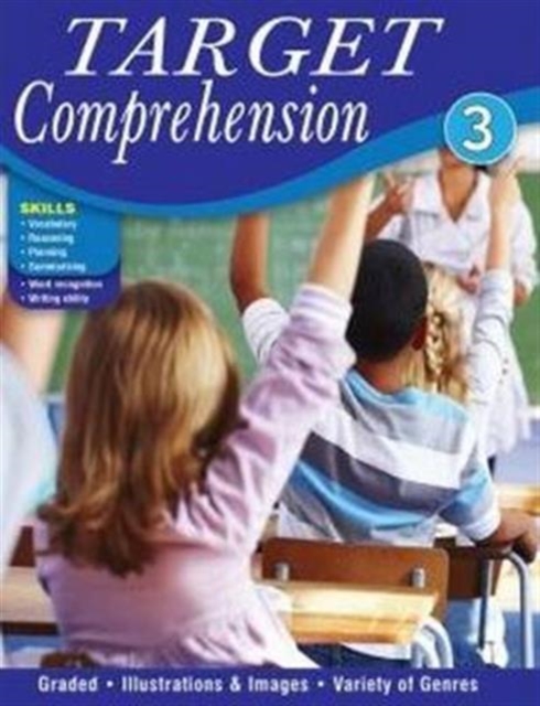 Target Comprehension 3, Paperback / softback Book