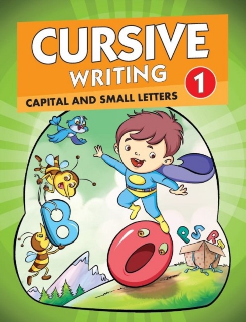 Cursive Writing 1 : Capital & Small Letters, Paperback / softback Book