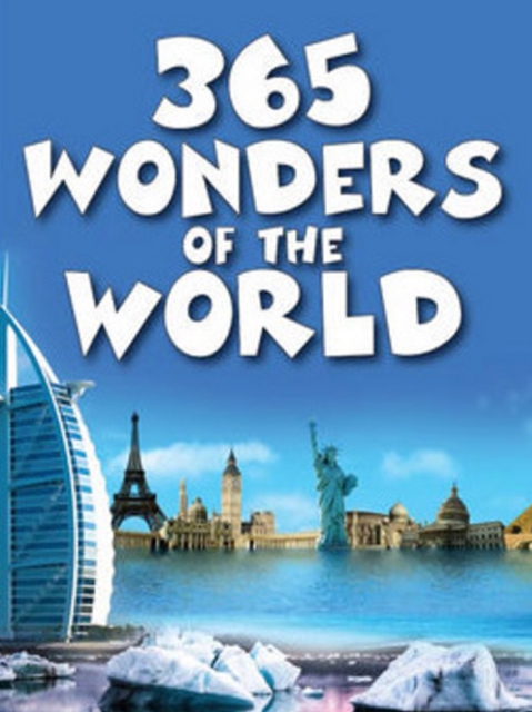 365 Wonders of the World, Hardback Book