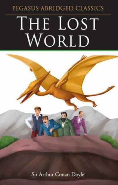 Lost World, Paperback / softback Book