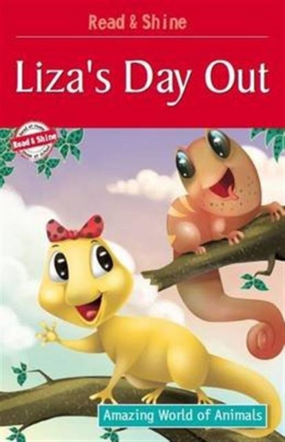 Liza's Day Out, Paperback / softback Book