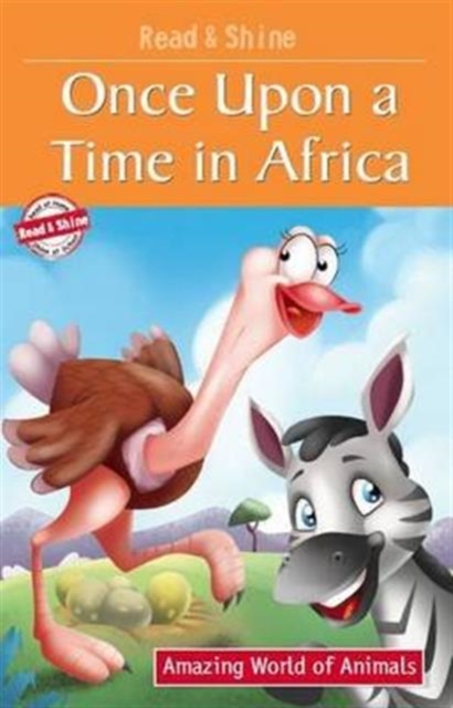Once Upon a Time in Africa, Paperback / softback Book