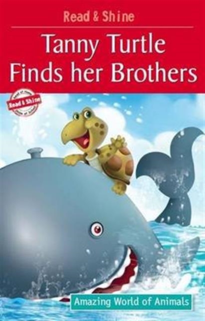 Tanny Turtle Finds Her Brothers, Paperback / softback Book