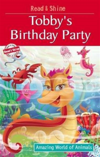 Tobby's Birthday Party, Paperback / softback Book