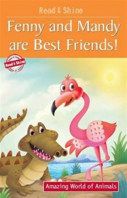 Fenny & Mandy are Best Friends, Paperback / softback Book