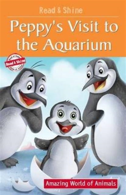 Peppy's Visit to the Aquarium, Paperback / softback Book