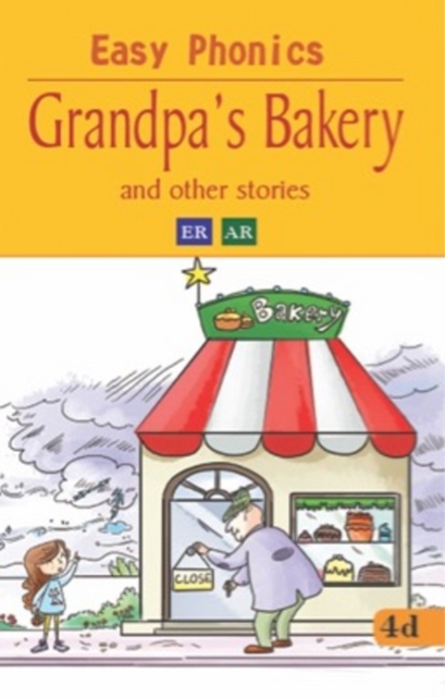 Grandpa's Bakery, Paperback / softback Book