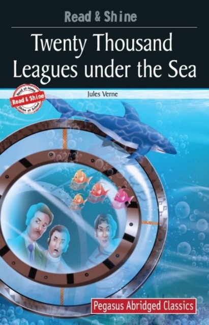 Twenty Thousand Leagues Under the Sea, Paperback / softback Book