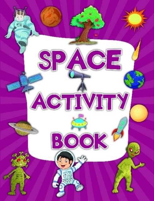 Space Activity Book, Paperback / softback Book