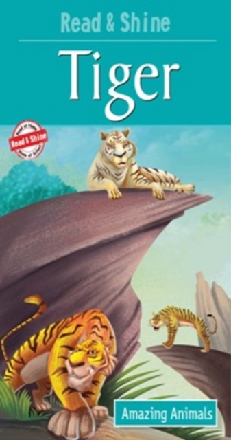 Tiger, Paperback / softback Book