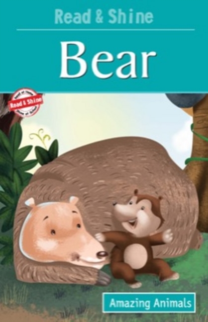 Bear, Paperback / softback Book