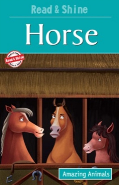 Horse, Paperback / softback Book