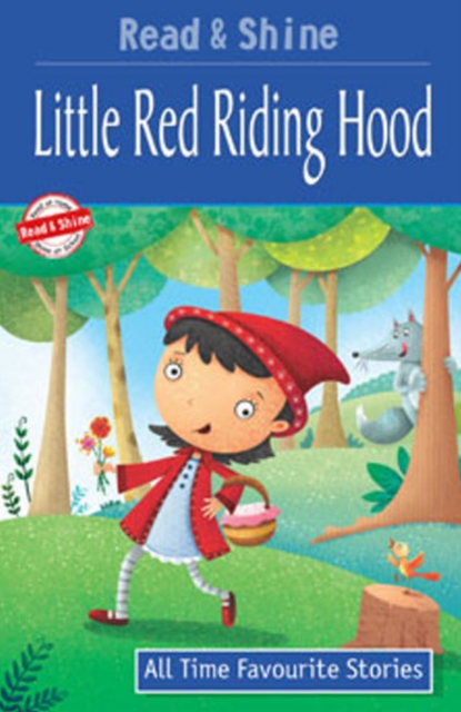 Little Red Riding Hood, Paperback / softback Book