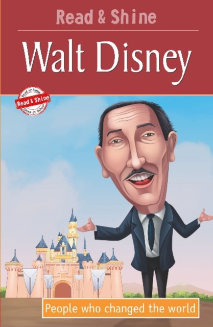 Walt Disney, Paperback / softback Book