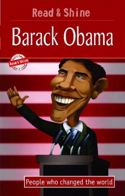Barack Obama, Paperback / softback Book